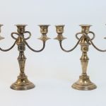 749 5370 CANDELABRAS